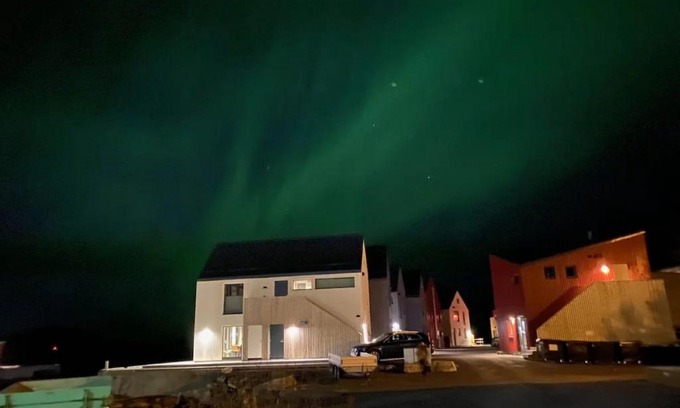 Henningsvaer Apartment | High standard, breathtaking view