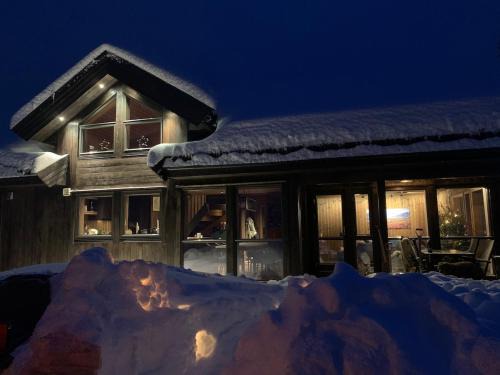 Krodsherad House | High standard Cabin close to Norefjell