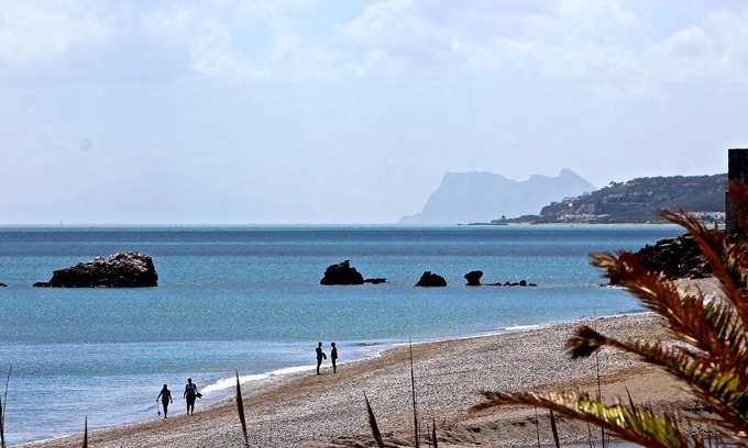 Casares del Mar House | High standard Townhouse with fantastic view