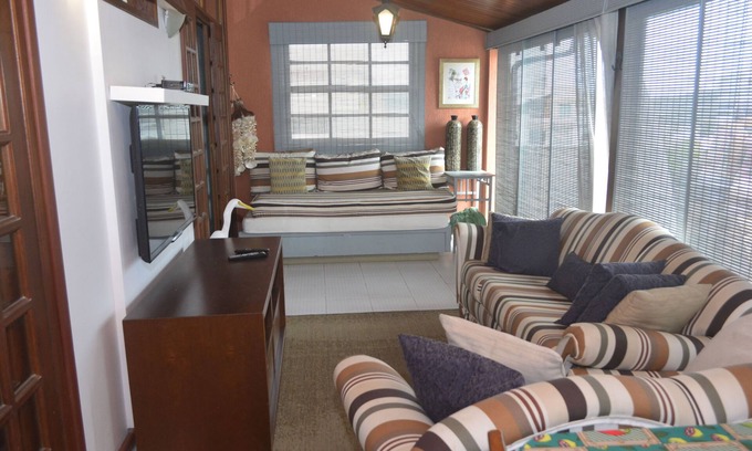 Cabo Frio Apartment | High Standard Linear Penthouse - 2 Suites - Praia do Forte