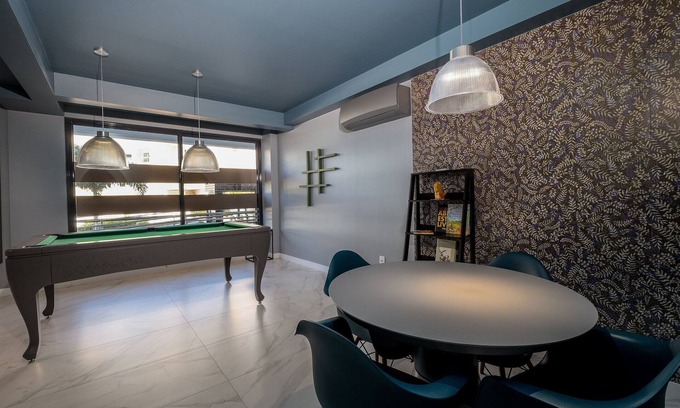 Lagoa Pequena Apartment | High Standard Studio on the Sand in Floripa Irb205