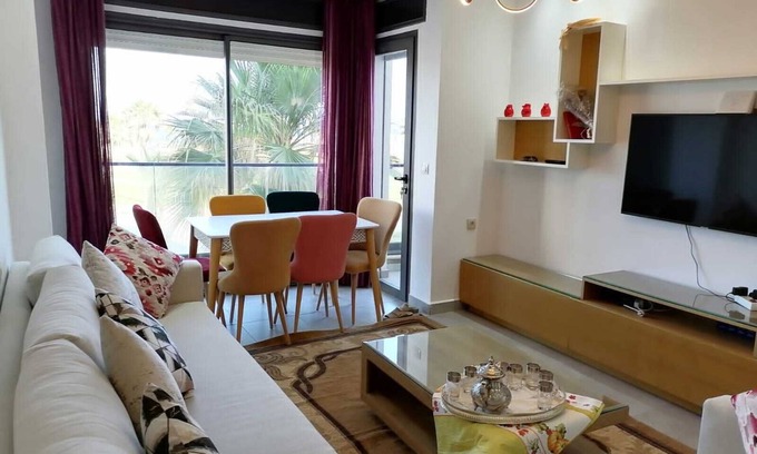 Miramar Apartment | High standing apartment on the seafront