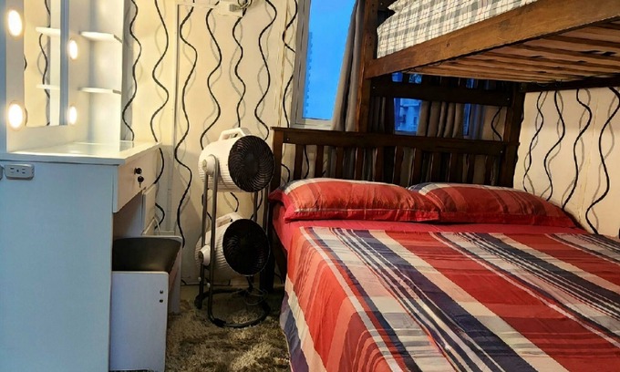 Project 7 Condo | High-Tech Studio @ Grass Residences -2persons only