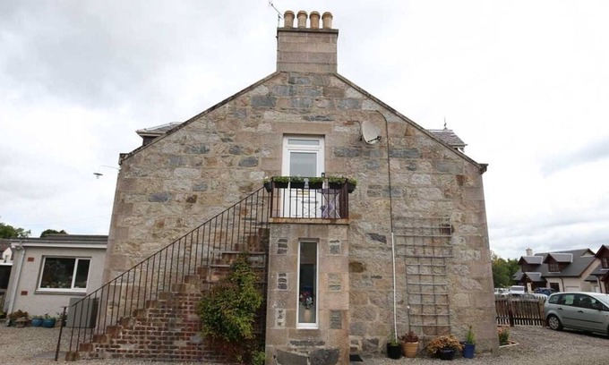 Grantown-on-Spey Apartment | High Terrace Apartment