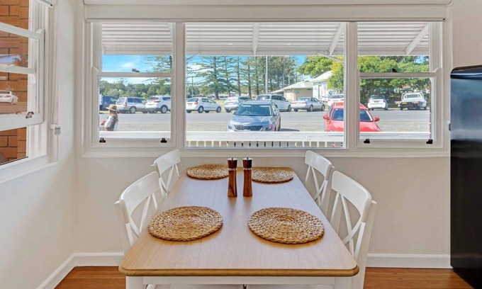 Brunswick Heads Apartment | HIGH TIDE1, TOP NOTCH