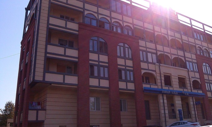 Telavi Apartment | "High Tower", Apartment with great landscapes of Caucasus