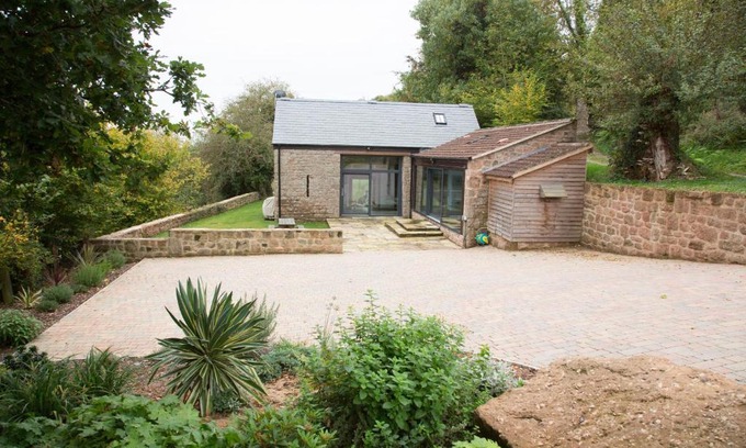 Redbrook House | High View Barn