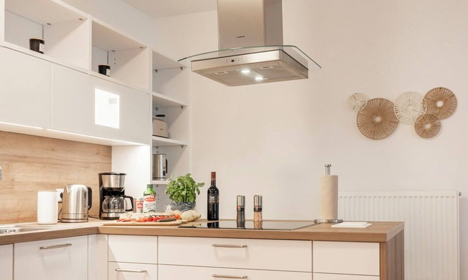 Weinheim Apartment | Highdesign Nähe Heidelberg und Mannheim 10 Personen