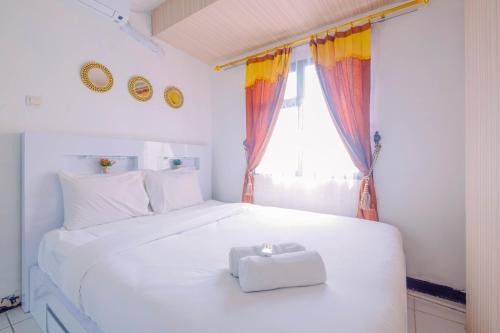Bekasi Timur Apartment | Highest Value 2BR at Lagoon Bekasi Town Square Apartment By Travelio