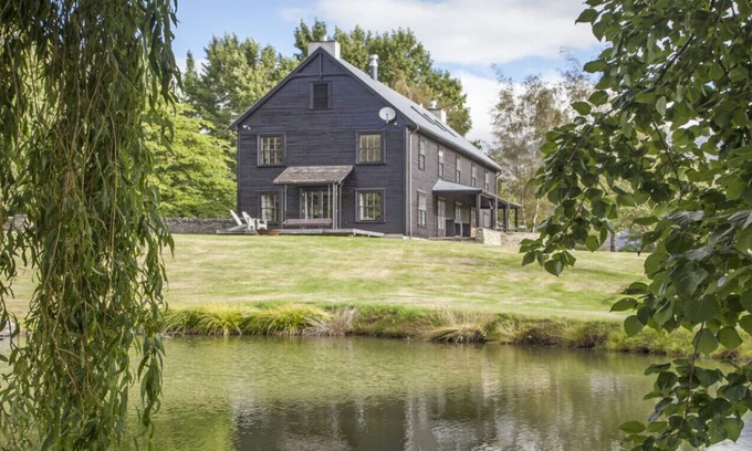 Arrowtown House | Highfield Crown Range