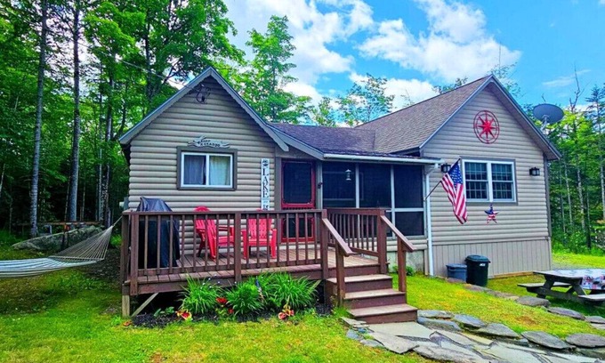 Greenville Cabin | Highland Cabin *ATV/Lake Access/Dock Use*