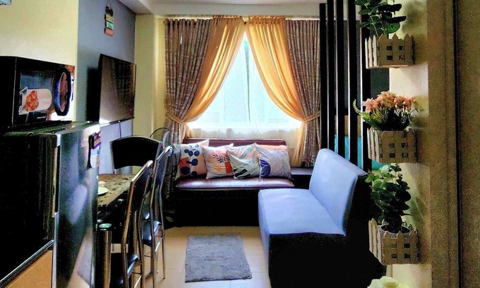 Baguio Condo | Highland Hideaway in Baguio City
