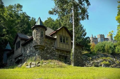 Bolton Landing House | HIGHLANDS CASTLE overlooking Lake George plus 2 other CASTLES & SUITES