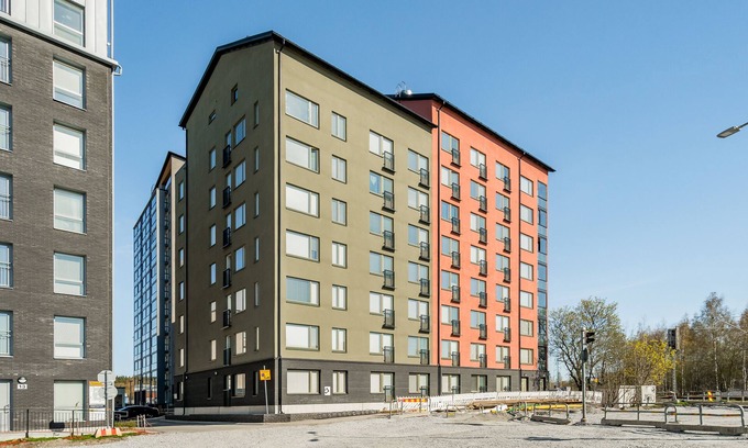 Turku Apartment | Hiisi Homes Turku Ratapiha