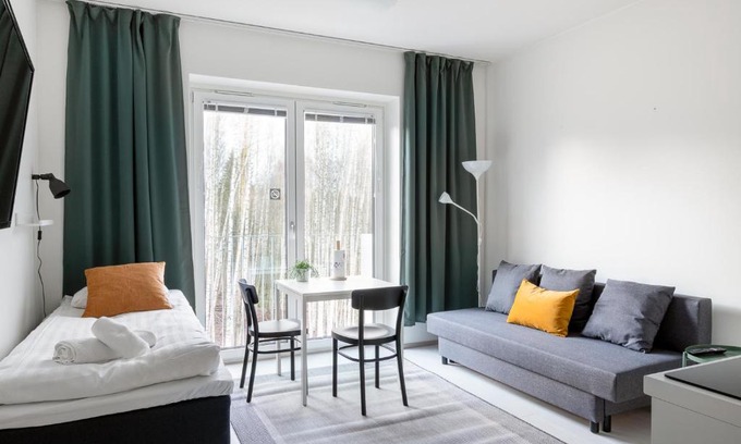 Vantaa Apartment | Hiisi Homes Vantaa Kaivoksela