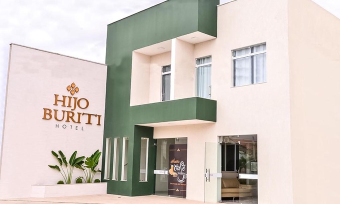Mauriti Hotel | Hijo Buriti Hotel