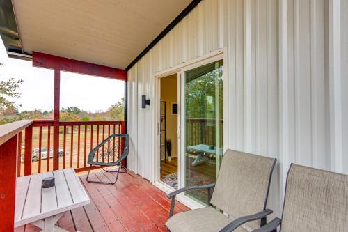 Tyler House | Hike and Explore 60-Acre Outdoor Retreat in Tyler!
