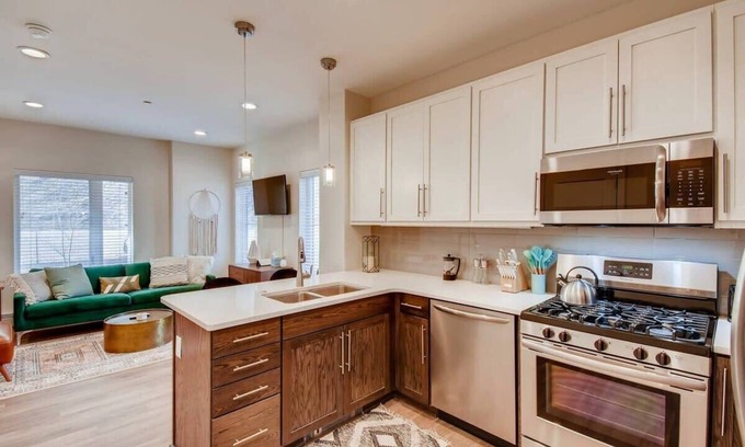 Georgetown House | Hiker's Haven/Close to Slopes/Georgetown