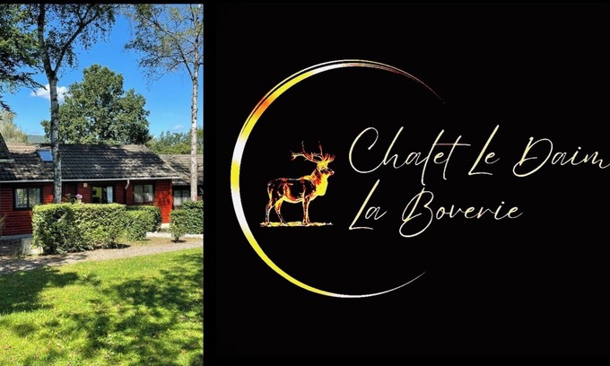 Marcouray Ski Chalet | Hiking in the Ardennes and dog-friendly 🐶 close to La Roche and Durbuy.
