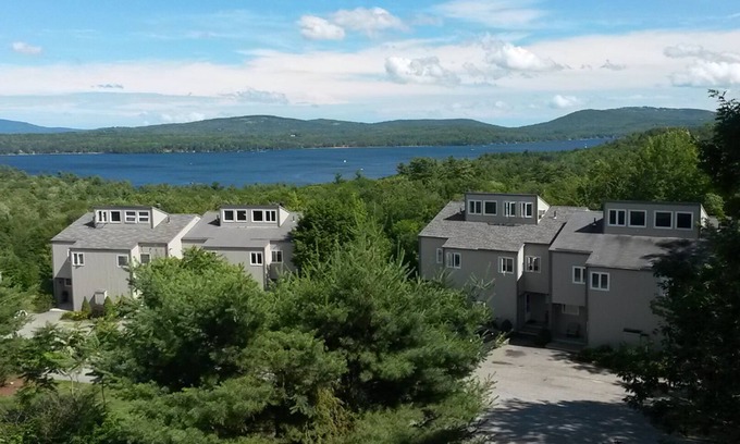 Sunapee House | Hiking opportunities abound on the many trails in the MOUNT SUNAPEE region!