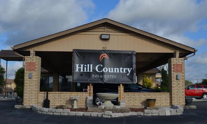 Copperas Cove Hotel | Hill Country Inn and Suite