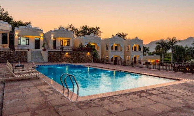 Bedla Resort | Hill Garden Resort - A HillSide Heaven