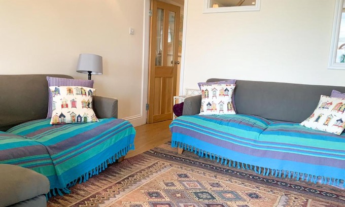 Hill Head House | Hill head hideaway