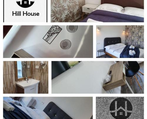 Simian House | Hill House