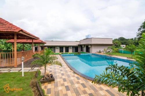 Alibaug Apartment | Hill Resort Alibaug