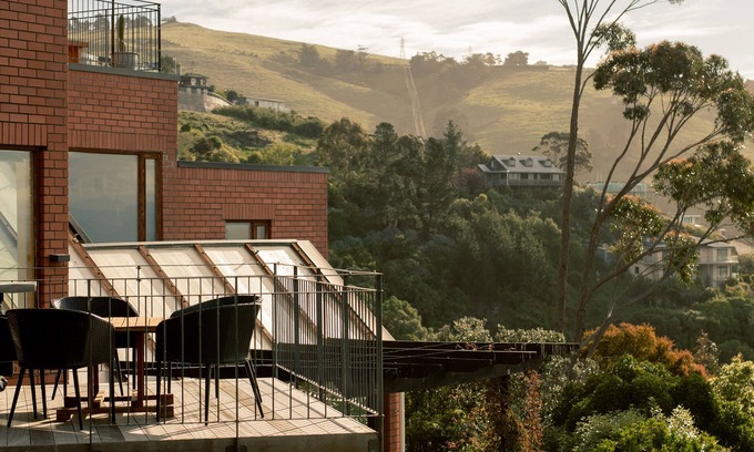 Christchurch House | Hill-side sanctuary - Stunning views