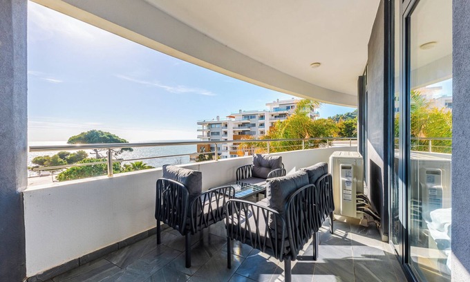 Durres Apartment | Hill Side Suite by PS