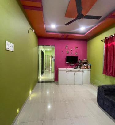 Mahabaleshwar Villa | Hill view Villa