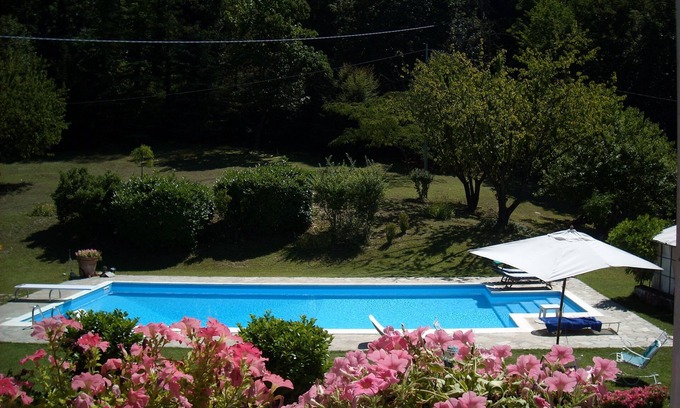 Acqui Terme Villa | Hill Villa With Private Pool, Landscaped Garden and Exquisite Chef Service