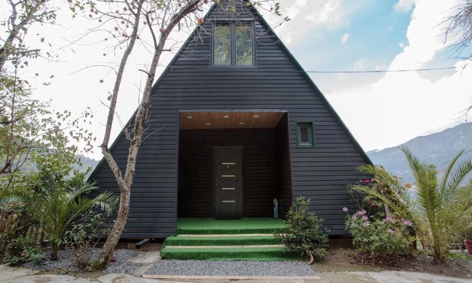Khulo House | Hill Wonder