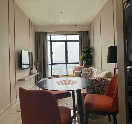 Shah Alam Apartment | Hill10 Residence, I-City (above DoubleTree Hotel)