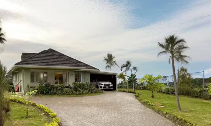 St. Ann's Bay Villa | Hillcrest Heaven Elegant Escape in Richmond Estate, St. Ann with Private Beach