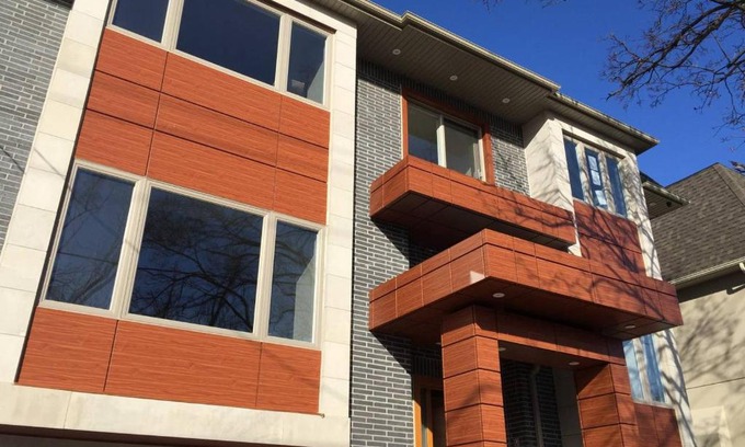Willowdale Apartment | Hillcrest Modern House
