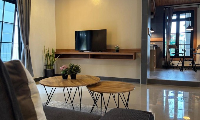 Cipanas Villa | hillcure villa kota bunga puncak by citrus house