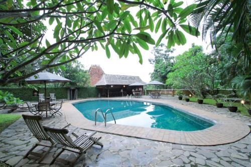 Ungaran Barat Resort | Hills Joglo Villa