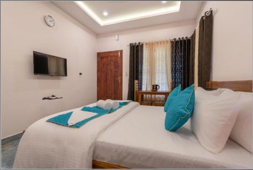 Pirmed House | HILLS VIBE THEKKADY