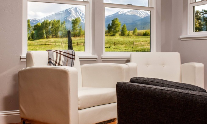 Hillside Cottage | Hillside Colorado Cottages near Westcliffe