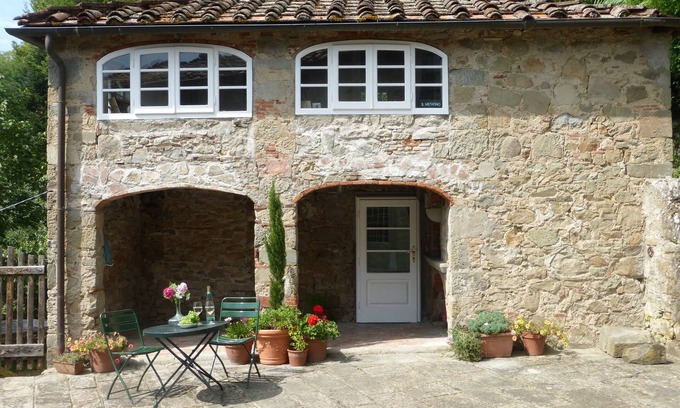 Bagni di Lucca Cottage | Hillside Cottage Near Bagni Di Lucca with wifi