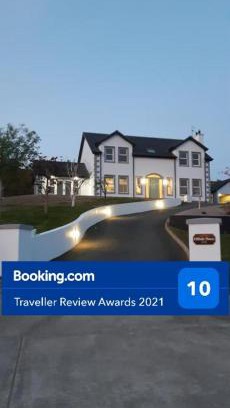 Burnfoot House | Hillside House- Wild Atlantic Way