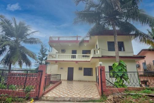 Saipem Villa | Hilltop 3BHK Villa With Private Pool Near Candolim