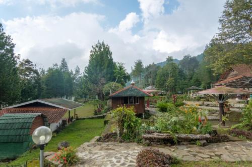 Lembang Villa | Hilltop Camp by TwoSpaces, Lembang