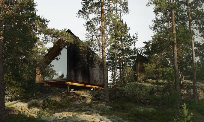 Inga Hotel | Hilltop Forest