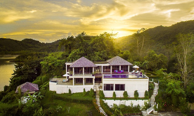 Ko Yao Villa | Hilltop Pool Villa -2 bedrooms with infinity pool - Adults Only