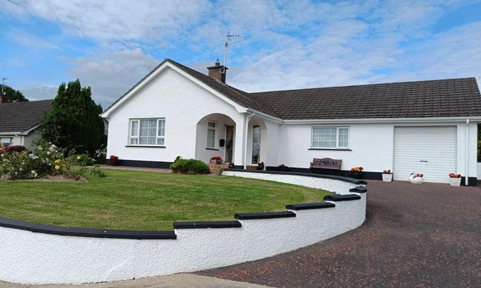 Antrim House | Hillview House
