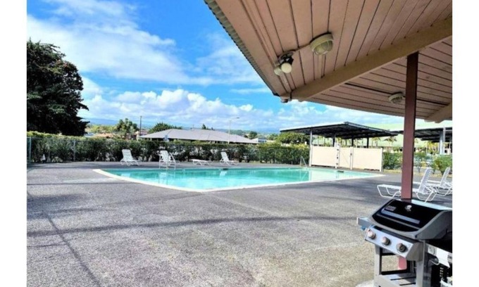 Hilo Condo | Hilo Downtown Condo Walk to Beaches