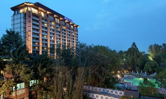 Kirkos Hotel | Hilton Addis Ababa